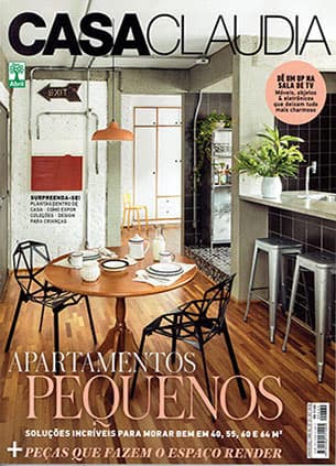 Casa Claudia – Outubro de 2016