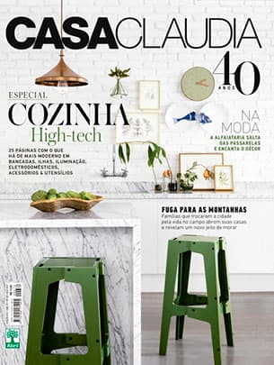 Casa Claudia – Agosto de 2017