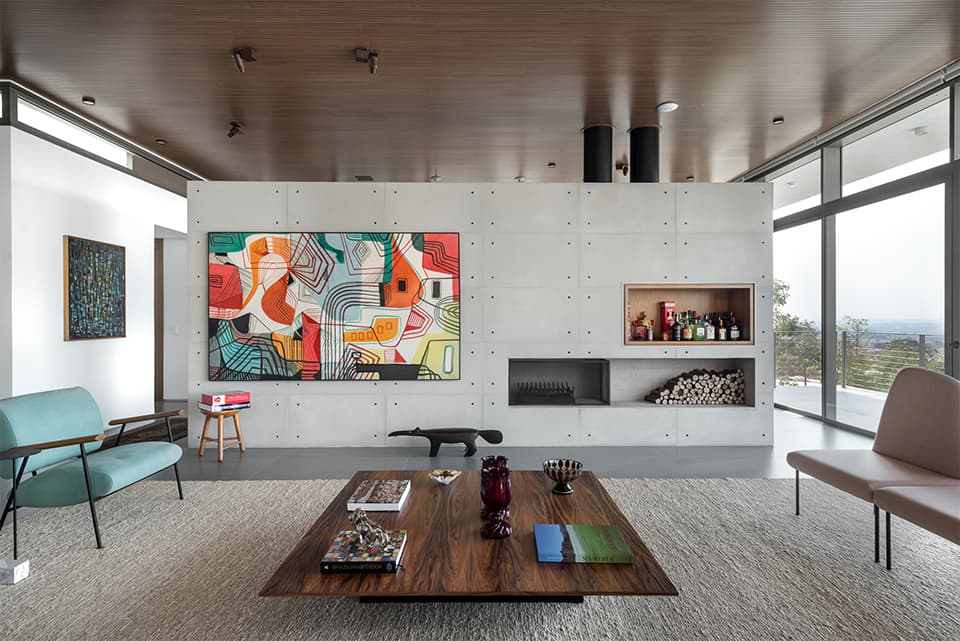 RESIDÊNCIA FAZENDA DA GRAMA