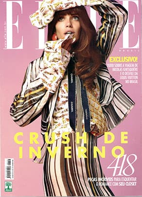 Elle – Junho de 2016