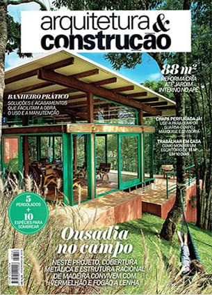 Arquitetura e Construção – Fevereiro de 2016